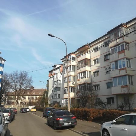 Apartament Erik Sibiu Exterior foto
