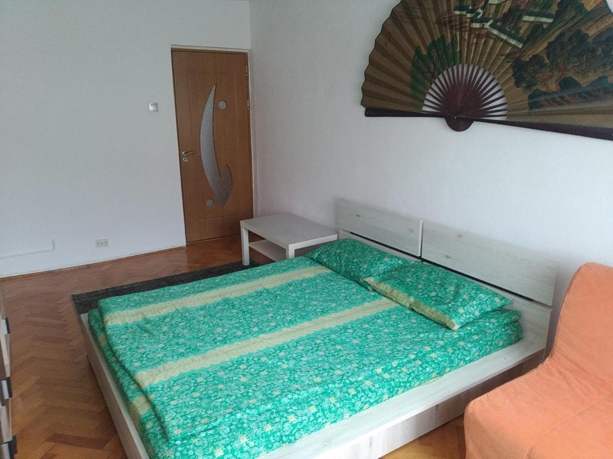 Apartament Erik Sibiu Exterior foto