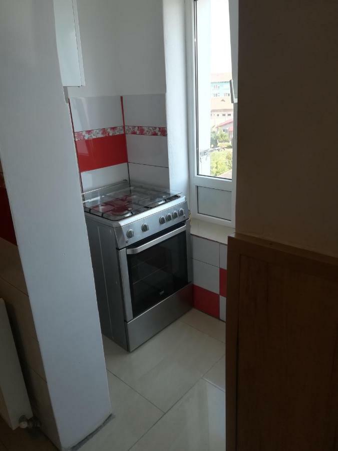 Apartament Erik Sibiu Exterior foto