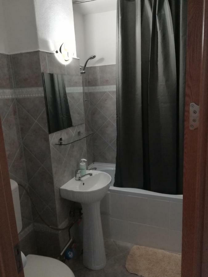 Apartament Erik Sibiu Exterior foto