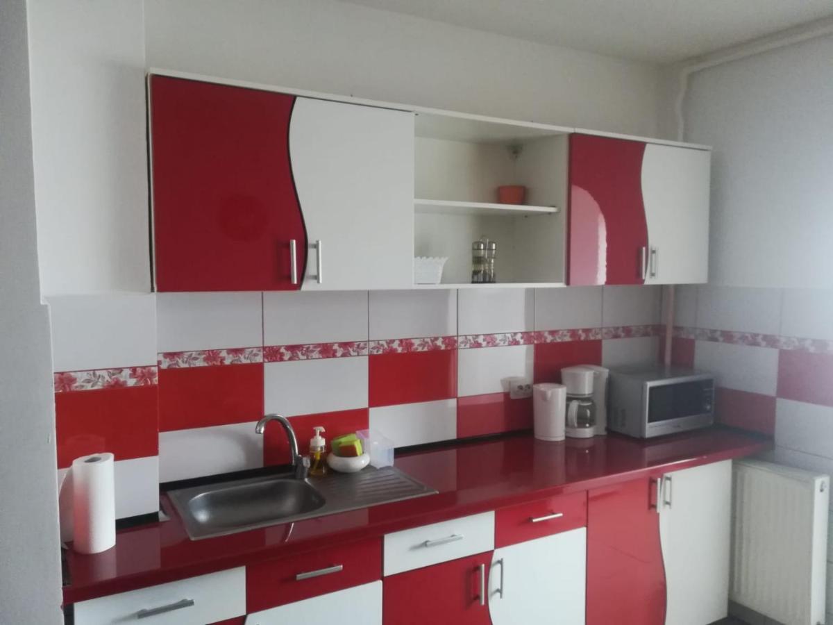 Apartament Erik Sibiu Exterior foto