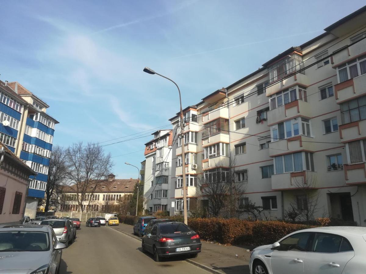 Apartament Erik Sibiu Exterior foto